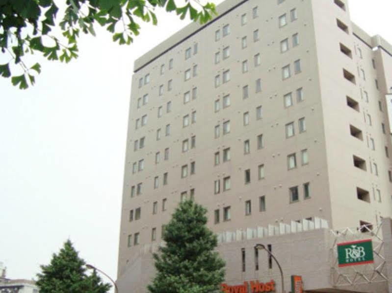 R&B Hotel Otsuka Eki Kitaguchi - Vacation Stay 40488V Токио Экстерьер фото